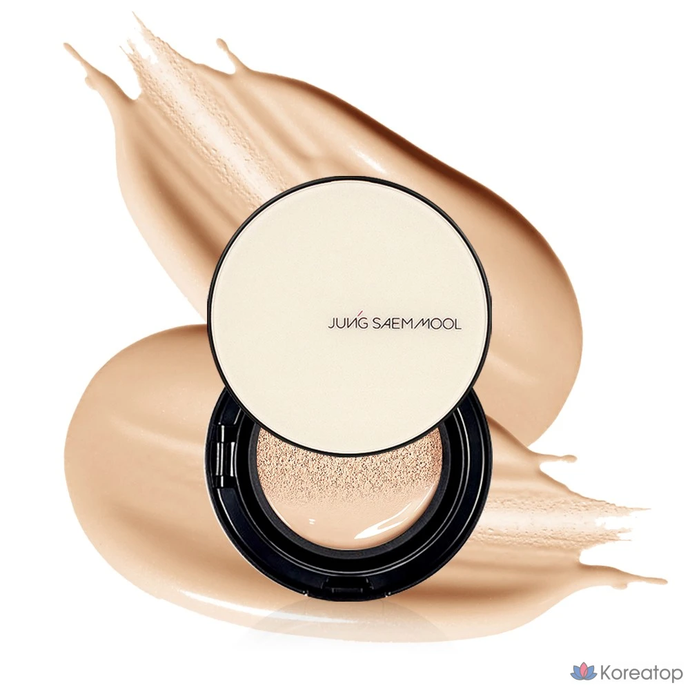 Кушон Jungsaemmool Essential Skin Nuder Cushion, оттенок Medium, 1 шт.