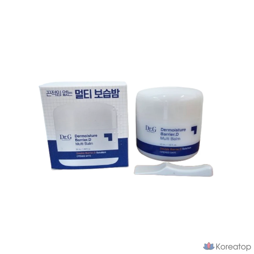 Бальзам Dr. G Dermadew Moisture Barrier D Multi-Balm, 50 мл, 1 шт.