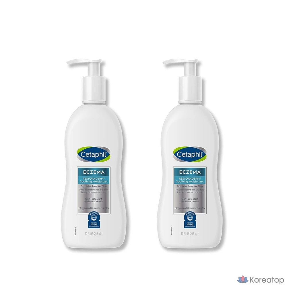 Лосьон Cetaphil Pro Exmera Soothing Lotion, 296 мл, 2 шт.