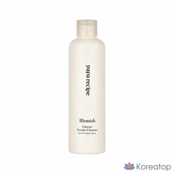 Пилинг-пудра для умывания Papa Recipe Blemish Enzyme Powder Cleanser, 130 г, 1 шт.