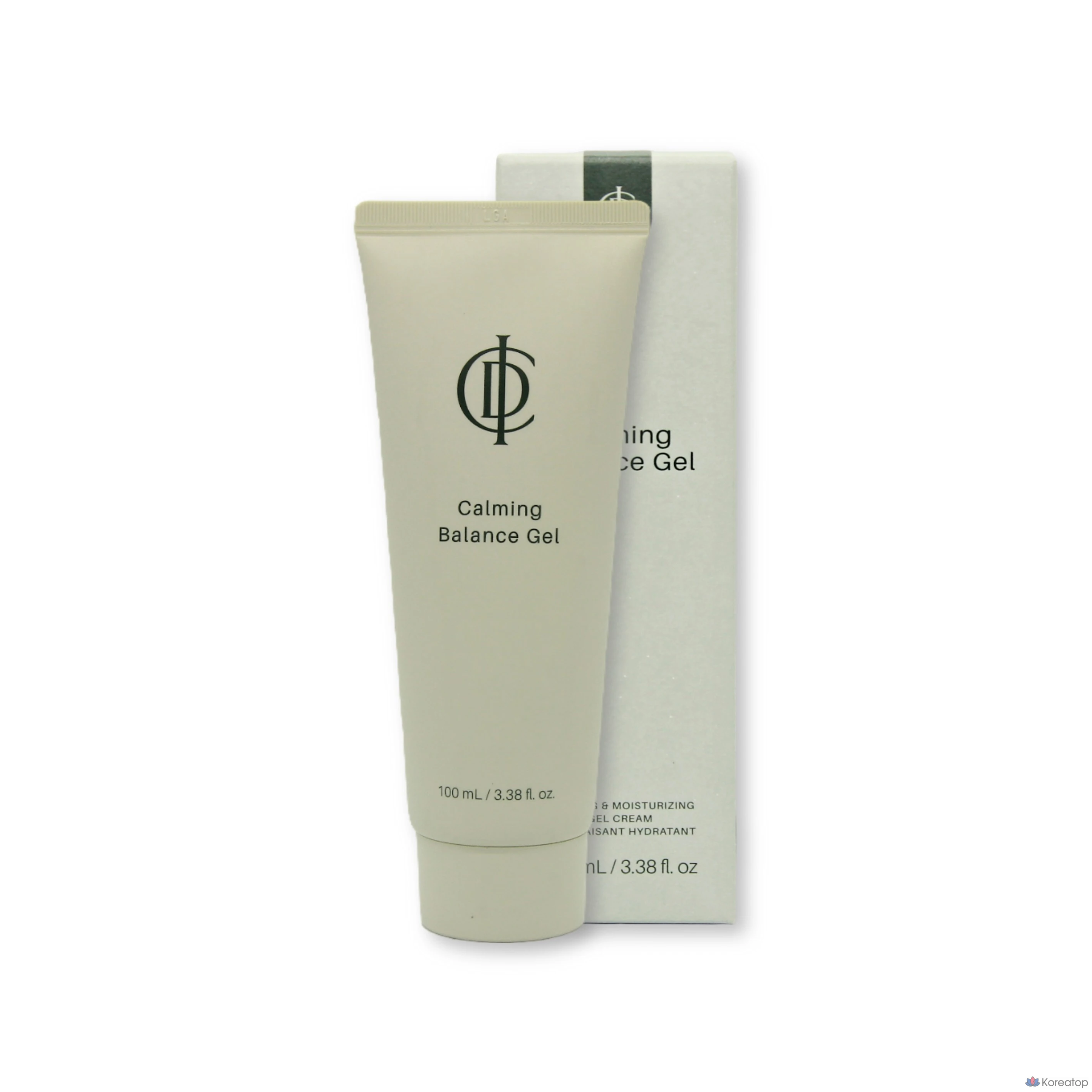 Гель Incellderm ICD Calming Balance Gel, 100 мл, 1 шт.