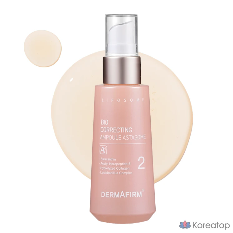 Ампула Dermafirm Bio Correcting Ampoule Astasome A4, 1 шт., 50 мл