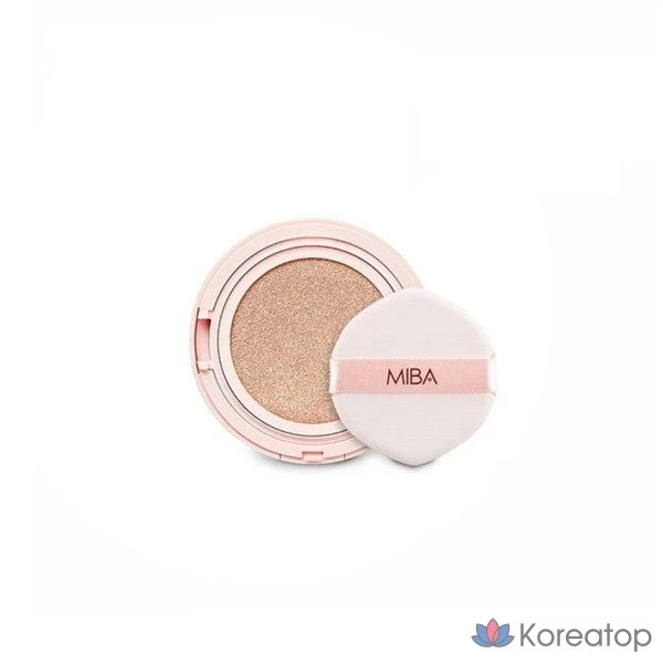 Кушон Miba Big Cushion Season 2 Refill, 25 г, 1 шт.