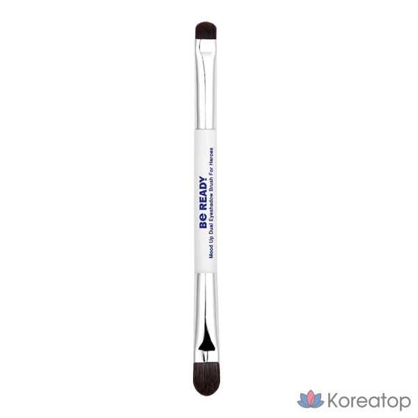 Набор кистей для теней B.READY Mood Up Dual Eyeshadow Brush for Heroes, 1 шт.