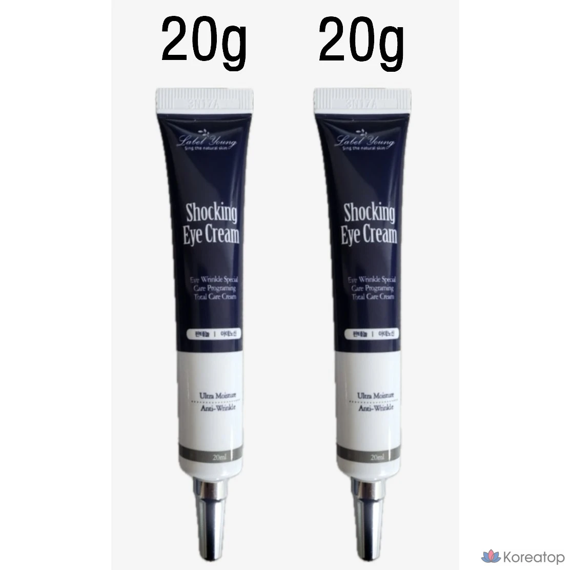 Крем для глаз Label Young Shocking Eye Cream, 40 г, 1 шт.