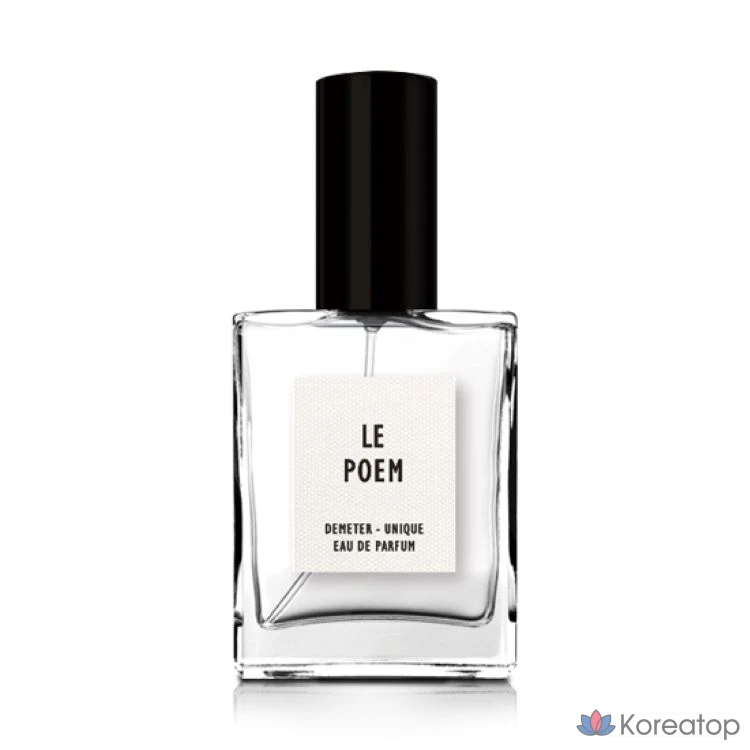 Demeter Le Poem Eau de Parfum, 16 мл, 1 флакон