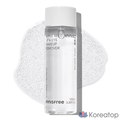 Средство для снятия макияжа с глаз и губ Innisfree, 100 мл