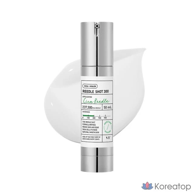 Сыворотка VT Cosmetics Reedle Shot 300, 50 мл, 1 шт.
