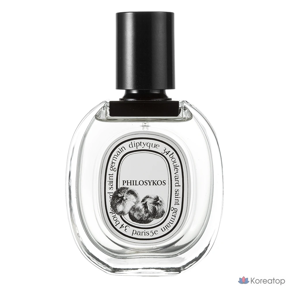 Парфюмерная вода Diptyque Philosykos EDT, 50 мл, 1 шт.