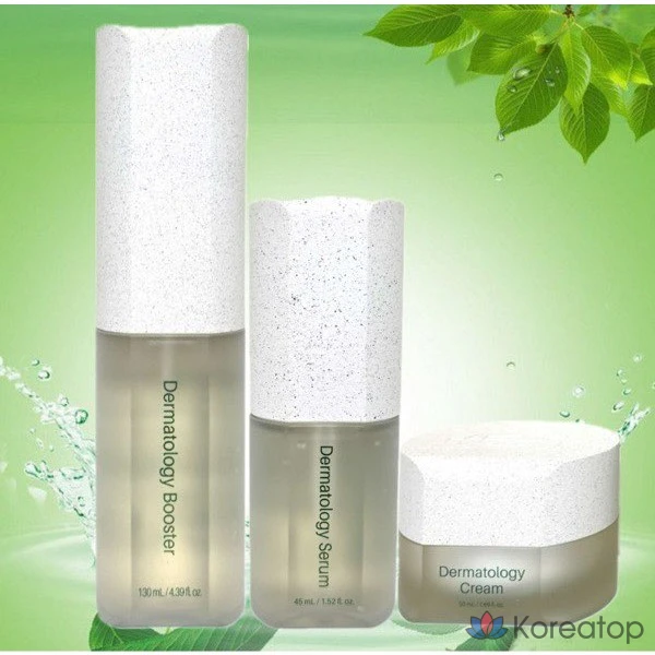 Набор для ухода Incellderm Basic 3-piece Set, 1 шт.