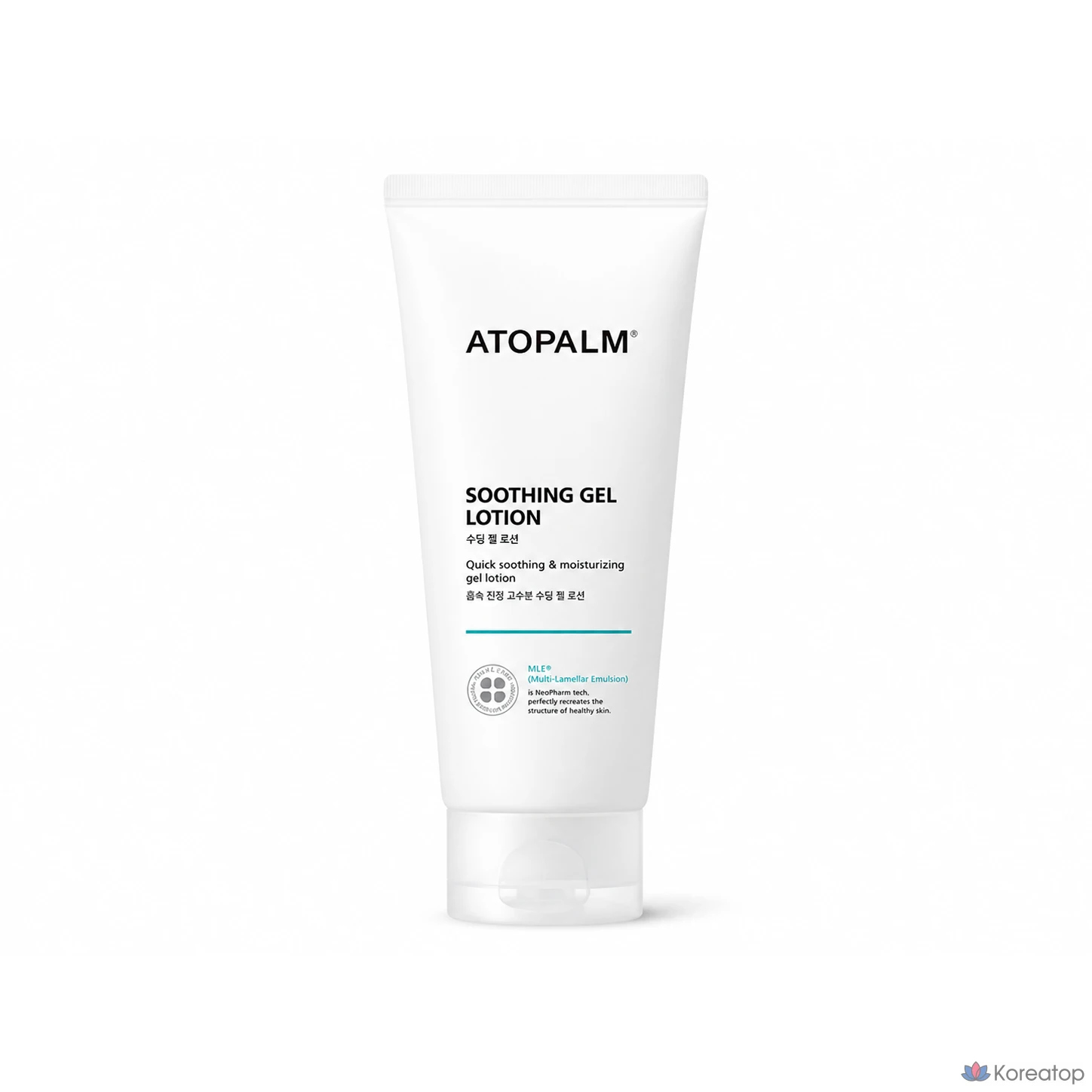 Успокаивающий гель-лосьон Atopalm Soothing Gel Lotion, 200 мл, 1 шт.