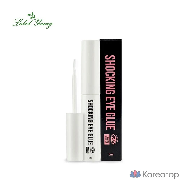 Клей для век Label Young Shocking Eye Glue, 1 шт.