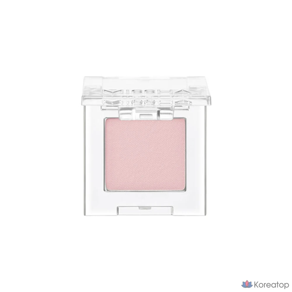 Тени для век Missha Modern Shadow, оттенок 102 Baby Soap, 1.7 г, 1 шт.