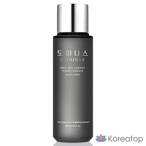 Тонер Dominas T.J. First Toning Essence, 100 мл, 1 шт.