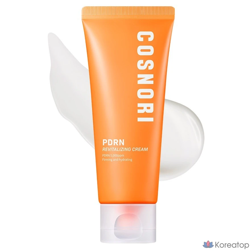 Восстанавливающий крем Cosnori PDRN, 1 шт., 70 мл