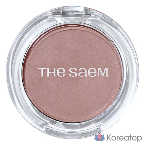 Румяна The Saem Jelly Blusher PK03 Cinnamon Rose
