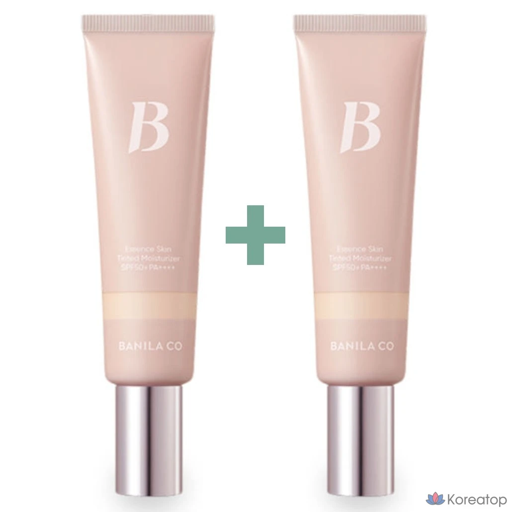 Увлажняющий тонирующий крем Vanillaco Essence Skin Tinted Moisturizer, 01 Rose, 35 мл, 1 шт.