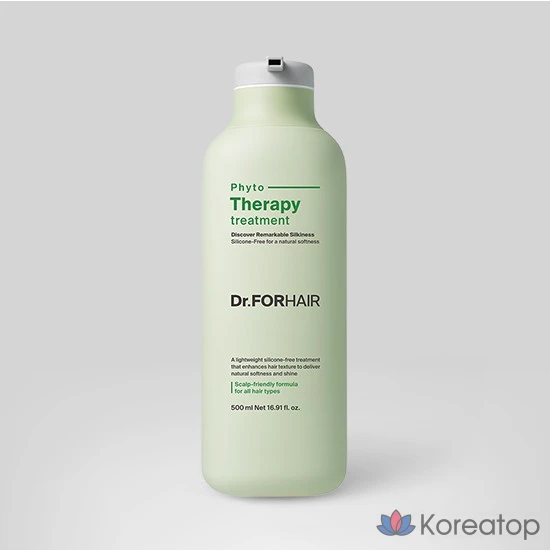 Фитотерапевтическое средство для ухода за волосами, 500 мл, 1 шт.