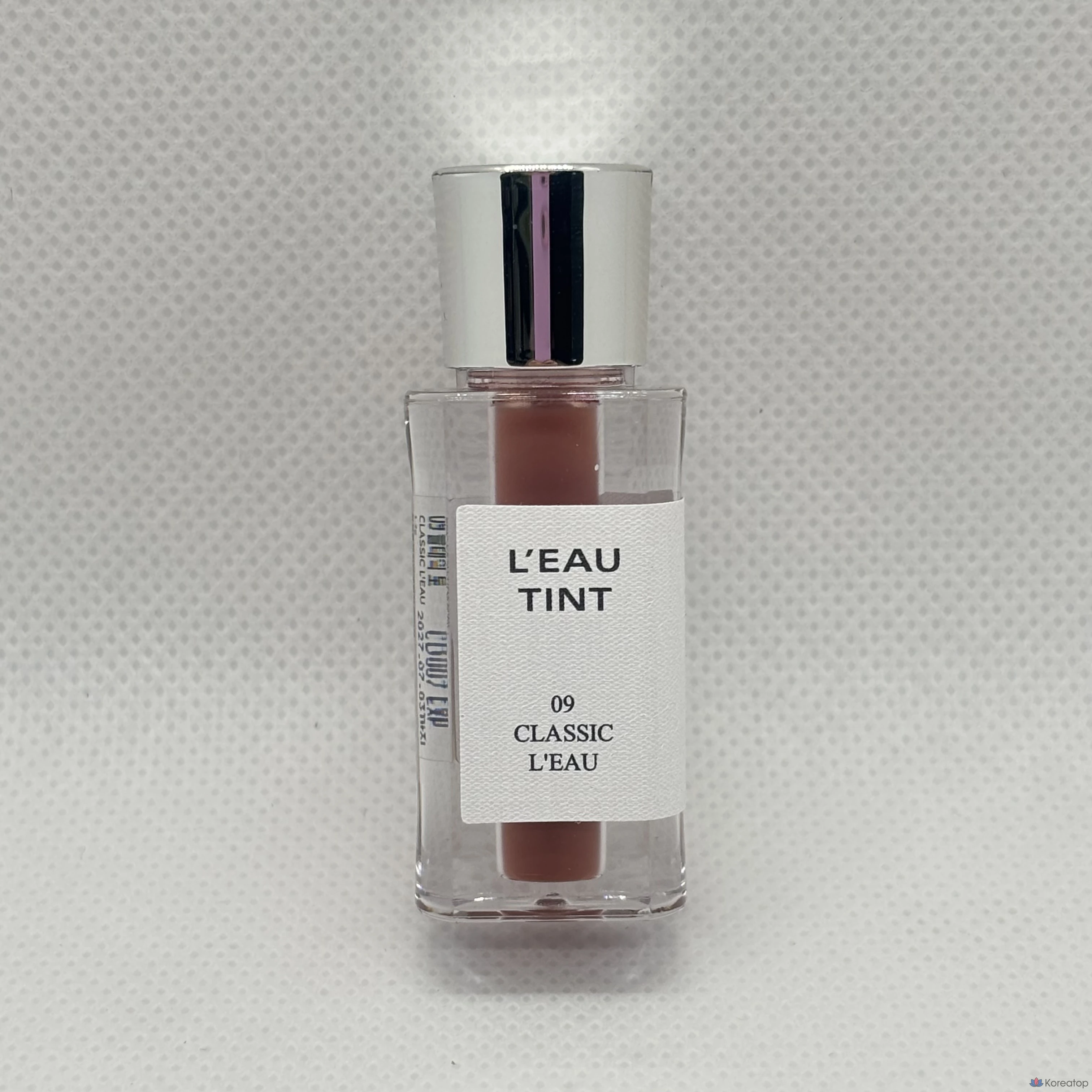 Тинт для губ BBIA Last Velvet Tint, оттенок 09 Classic Rose, 4.5 г, 1 шт.