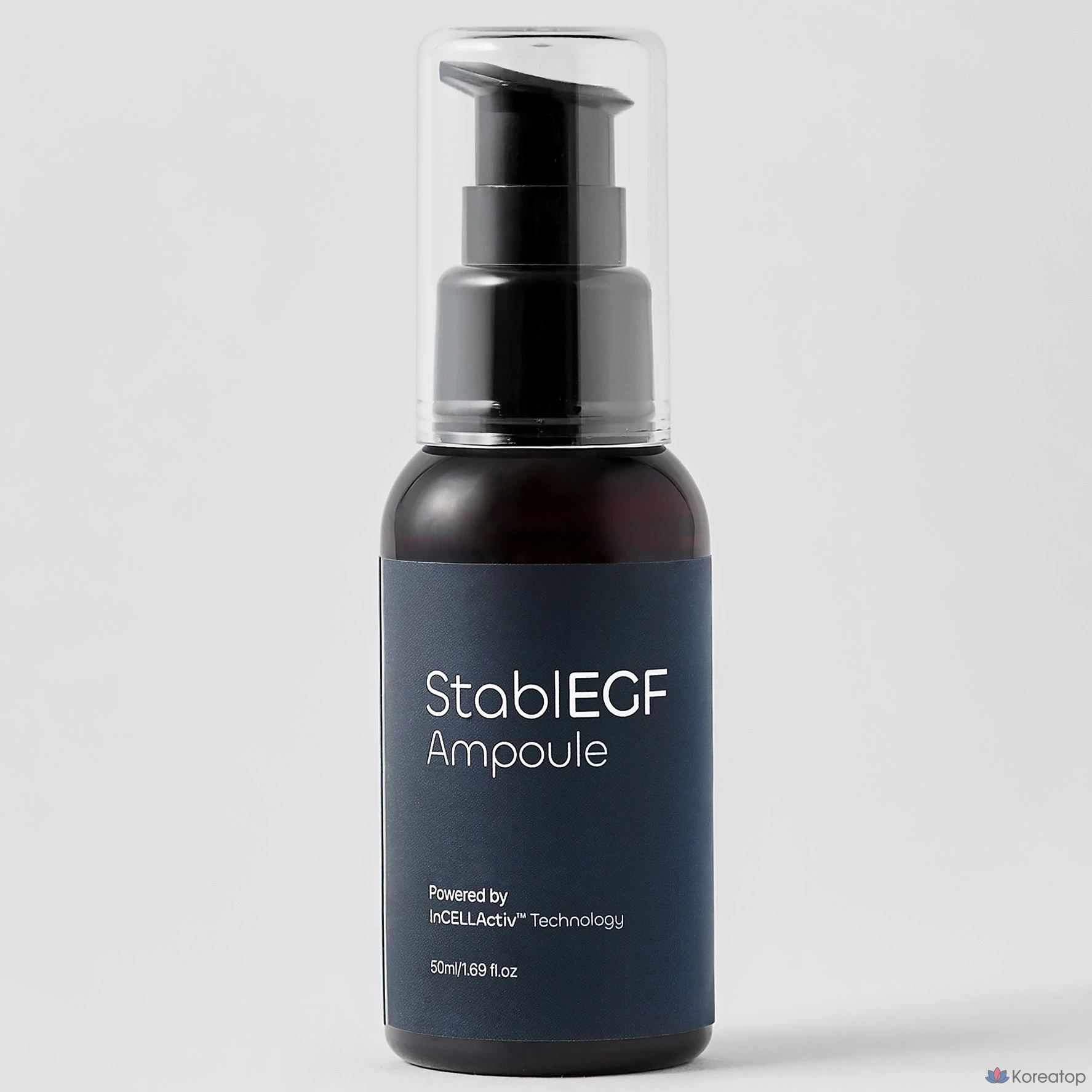 EGF10 ppm, стабильный фактор роста Easy-Growth Factor, ампула 50 мл, 1 шт.