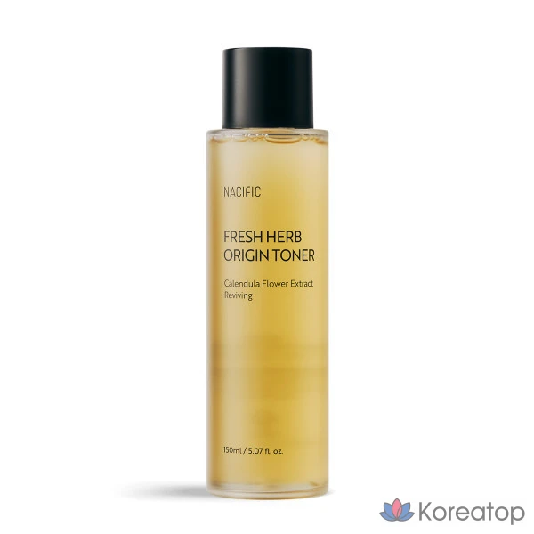 Тонер NACIFIC Fresh Herb Origin Toner, 150 мл, 1 шт.