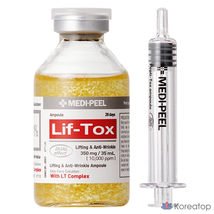 Ампульная сыворотка Medi-Peel Lift Tox Ampoule, 35 мл, 1 шт.