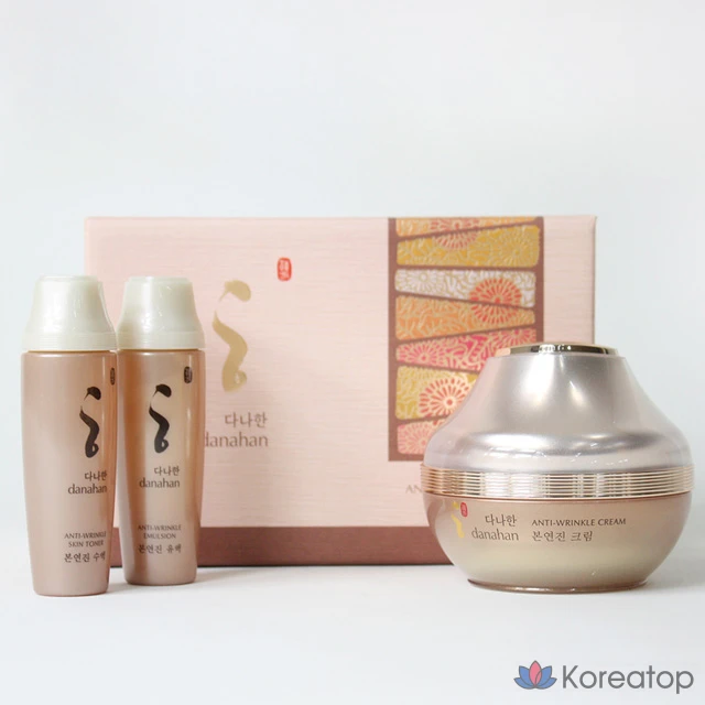 Крем Danahan Bonyunjin Cream, 50 мл, 1 шт.