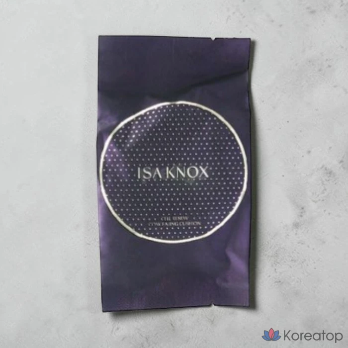 Кушон Isa Knox Cell Renew Concealing Cushion, оттенок Light Beige, 15 г, 1 шт.