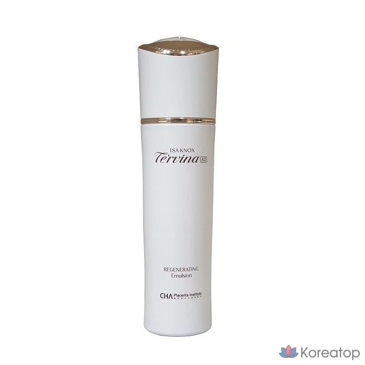 Восстанавливающая эмульсия Isa Knox Tervina Advanced, 150 мл, 1 шт.