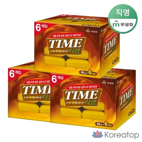 Мыло Mugunghwa Time