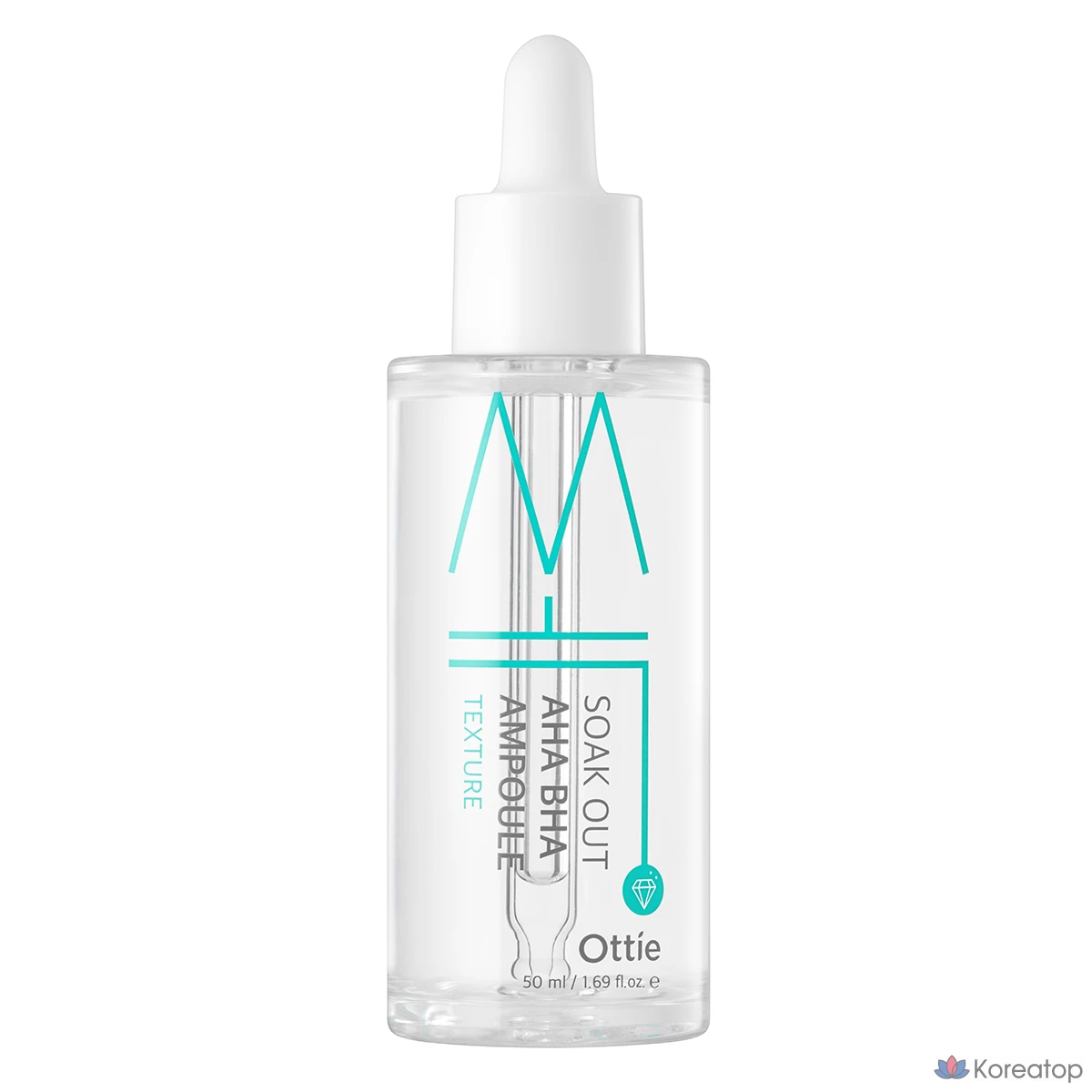 Otti Sok Out AHA BHA ампула, 1 шт., 50 мл