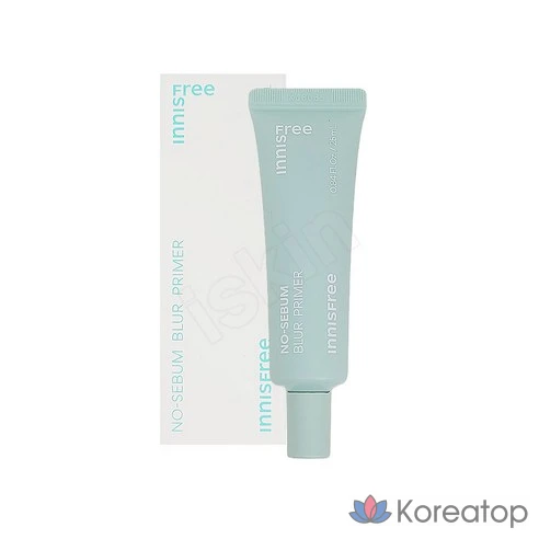 Матирующий праймер Innisfree, 25 мл