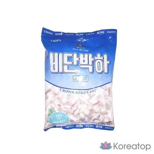 Конфеты с перечной мятой Crown Silk