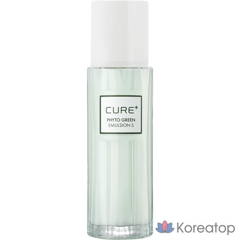Эмульсия для лица Kim Jung-moon Aloe Lasence Loe Cure Phyto Green