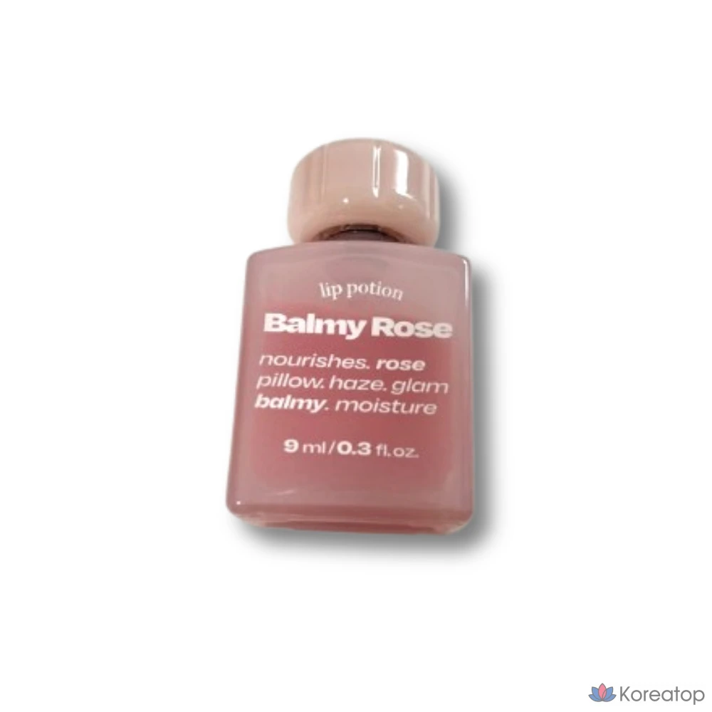 Тинт для губ ALTERNATIVE STEREO Lip Potion, оттенок Nudie Apricot, 1 шт.