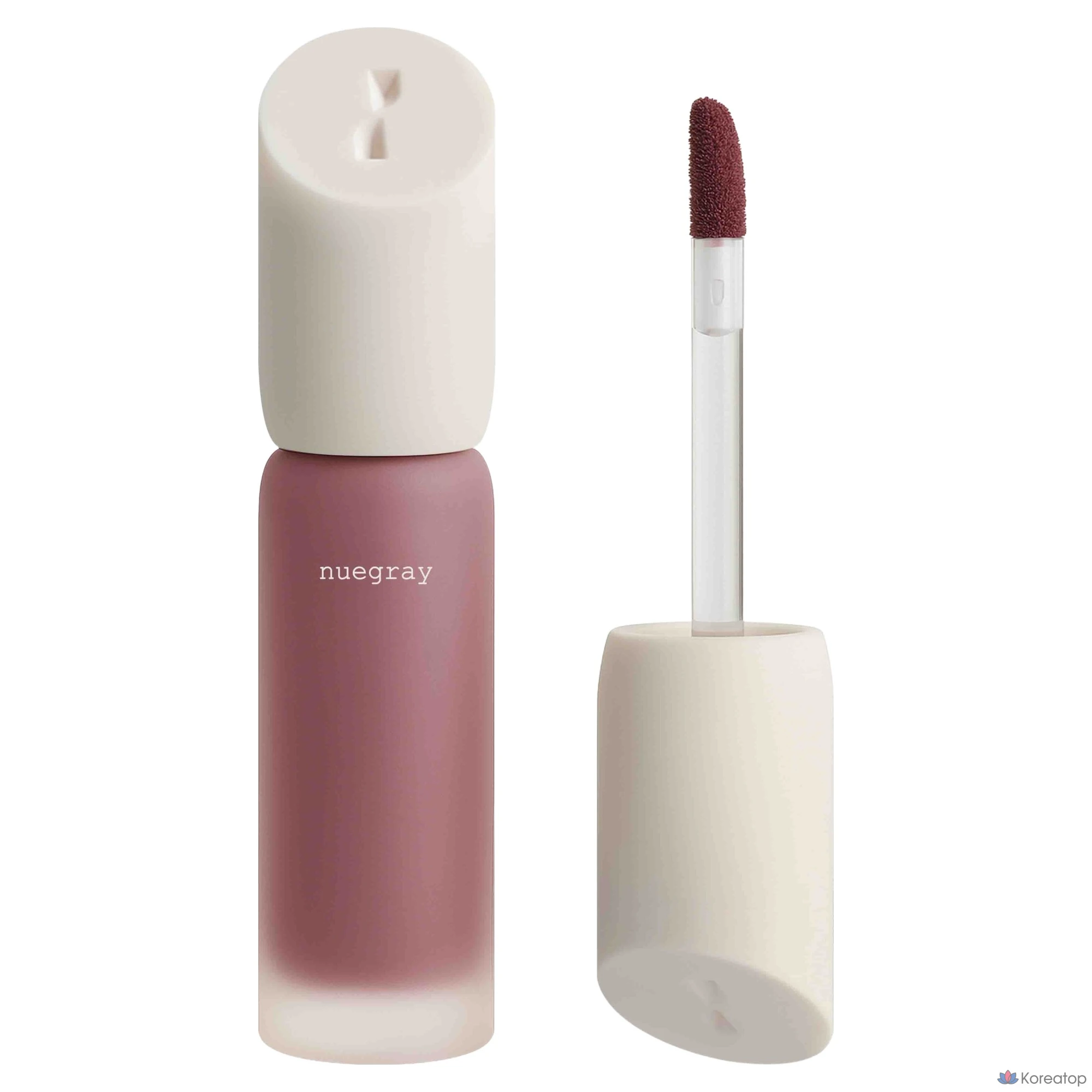 Тинт для губ Nuegray Daily Mood Matte Liquid Lip Tint, оттенок Career Woman, 1 шт.