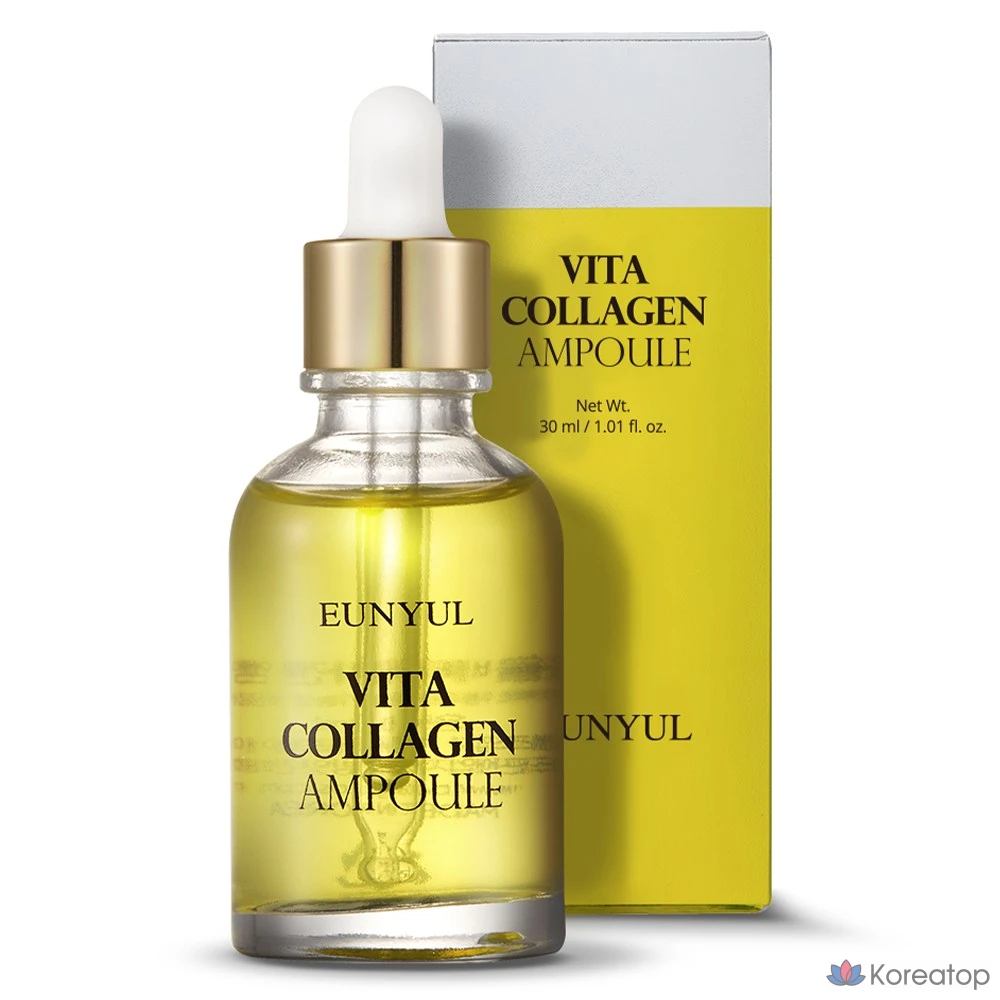 Ампульная сыворотка Eunyul Vita Collagen Ampoule, 30 мл, 1 шт.