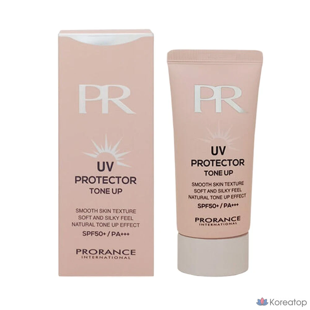 Тонизирующий крем Prolance Juve Protector SPF50+ PA+++, 70 мл, 1 шт