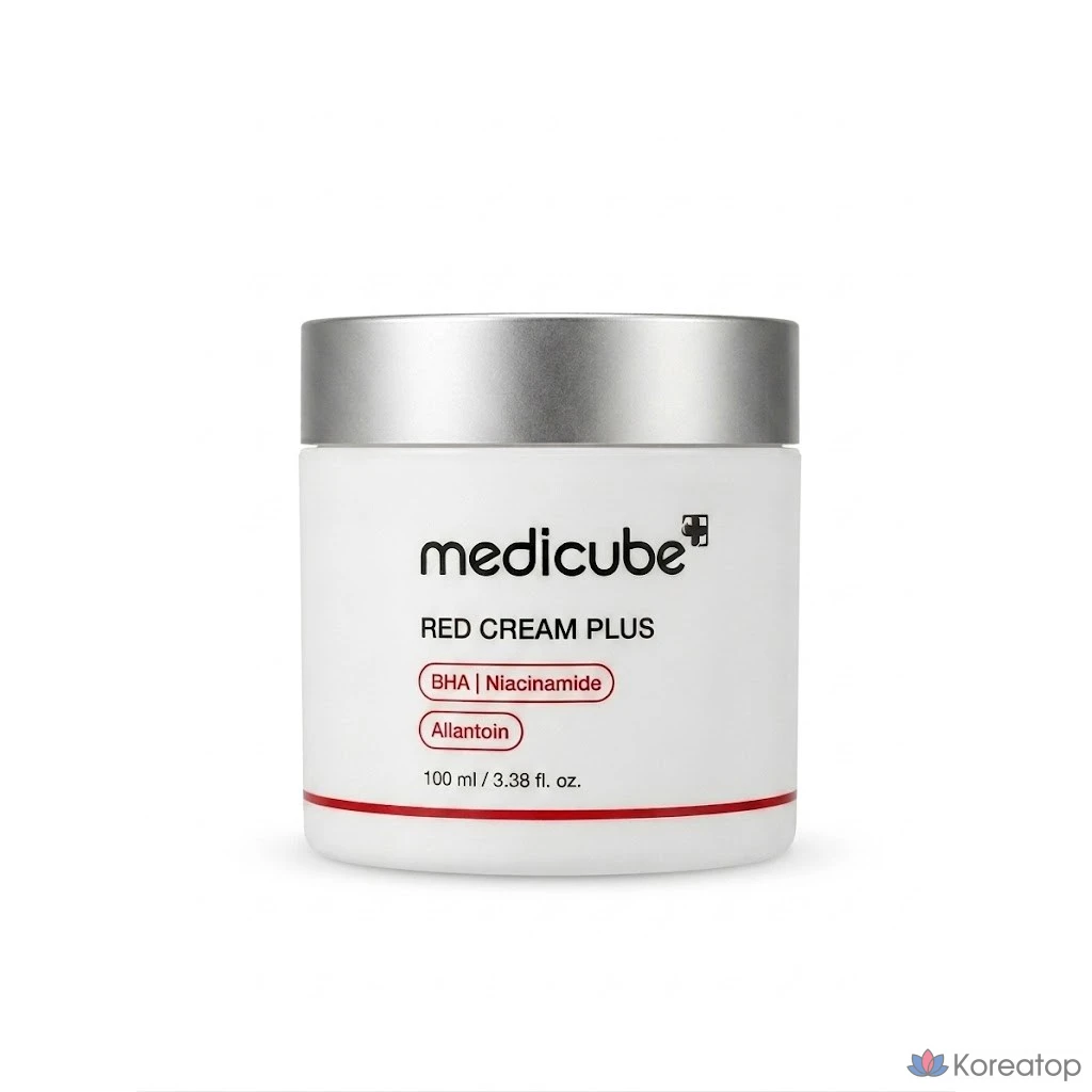 Крем для лица Medicube Red Cream Plus, 100 мл, 1 шт.