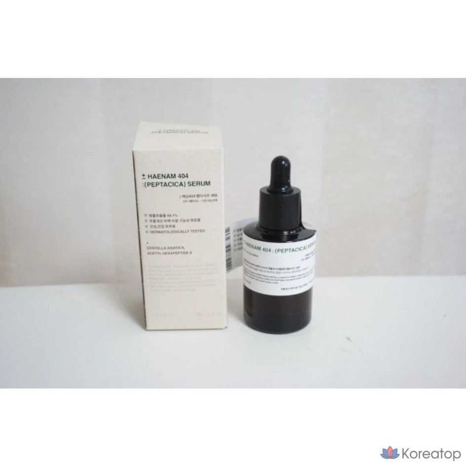 Ампульная сыворотка TOUN28 Haenam404 Peptasica Serum Moisture Glow Ampoule, 30 мл, 1 шт.