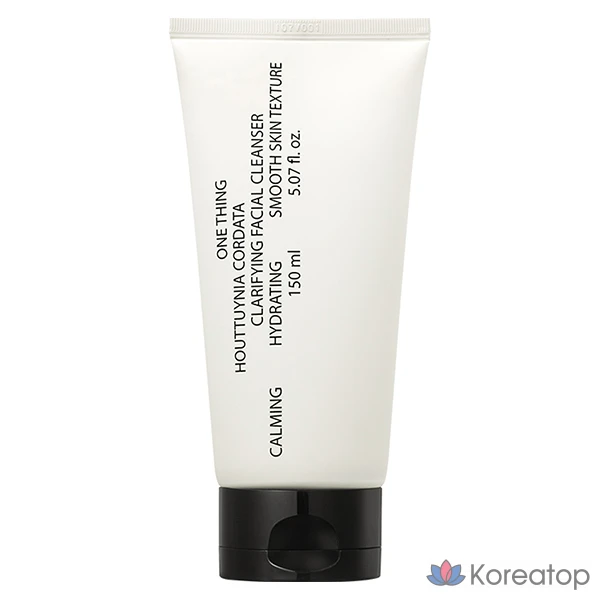 Очищающая пенка для лица One Thing Eoseongcho с мягкой кислотностью, 1 шт., 150 мл