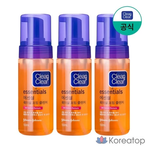 Пенка для умывания Clean&amp;Clear, 150 мл