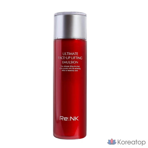 Лифтинг-эмульсия для лица Re:Nk Ultimate Face Up, 150 мл, 1 шт.