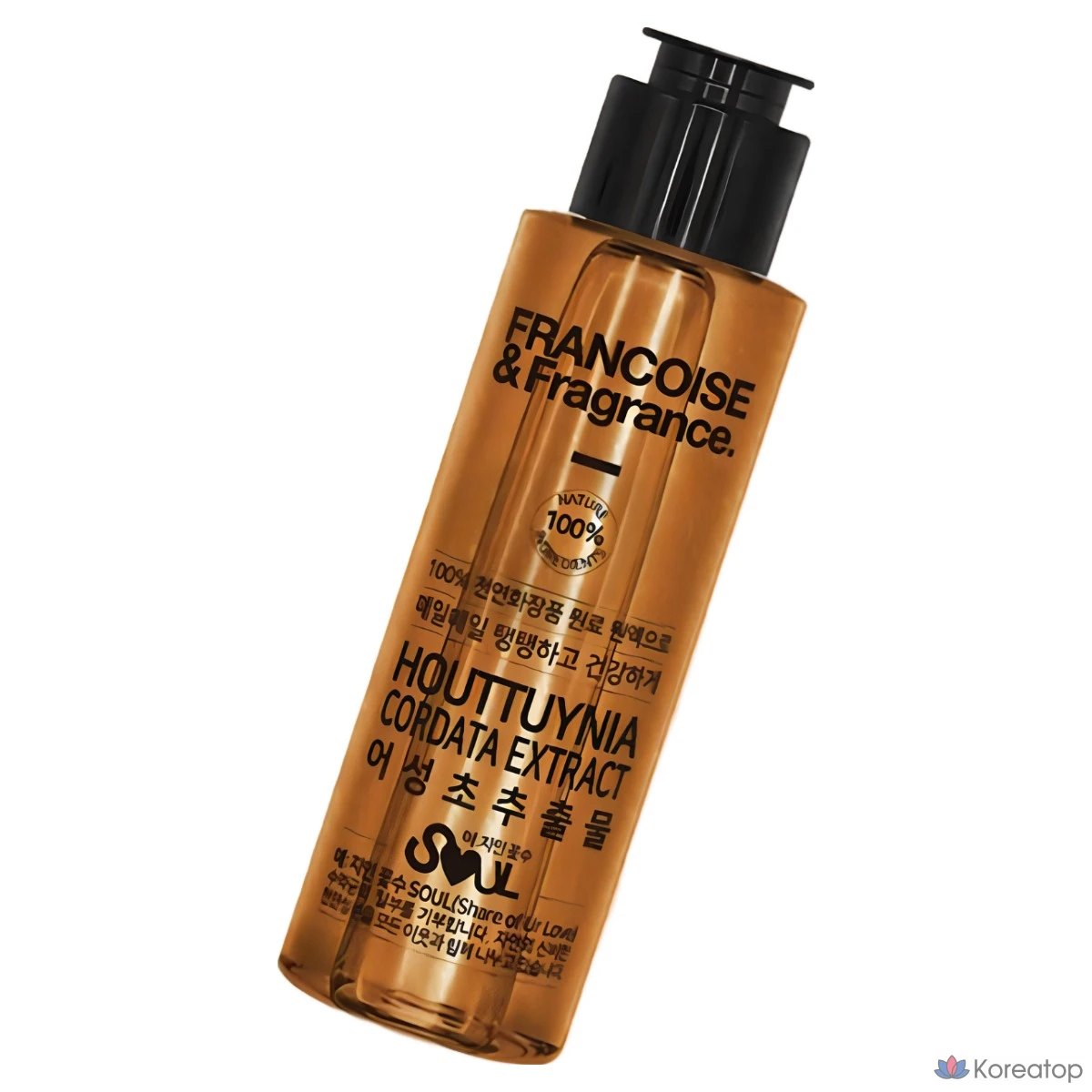 Тонер Francoise&fragrance, 100 мл, 1 шт.