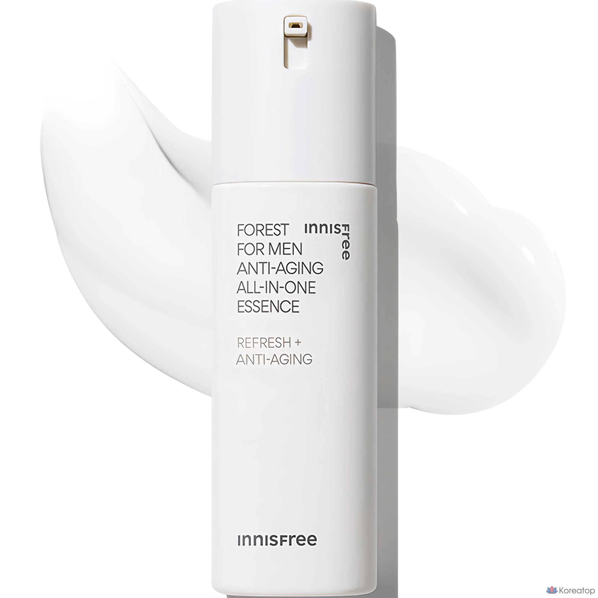 Эссенция Innisfree Forest Anti-Aging All-in-One Essence, 100 мл, 1 шт.