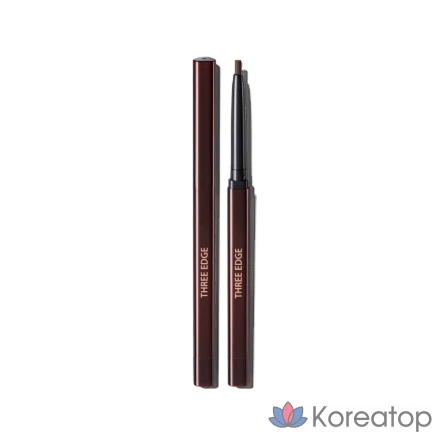 Карандаш для глаз 3 Edge Pencil Eyeliner, 0,25 г, 1 шт.
