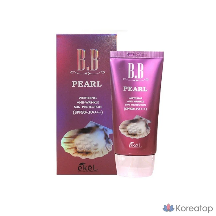 Ekel Annepure BB крем SPF50, 50 мл, 1 шт.