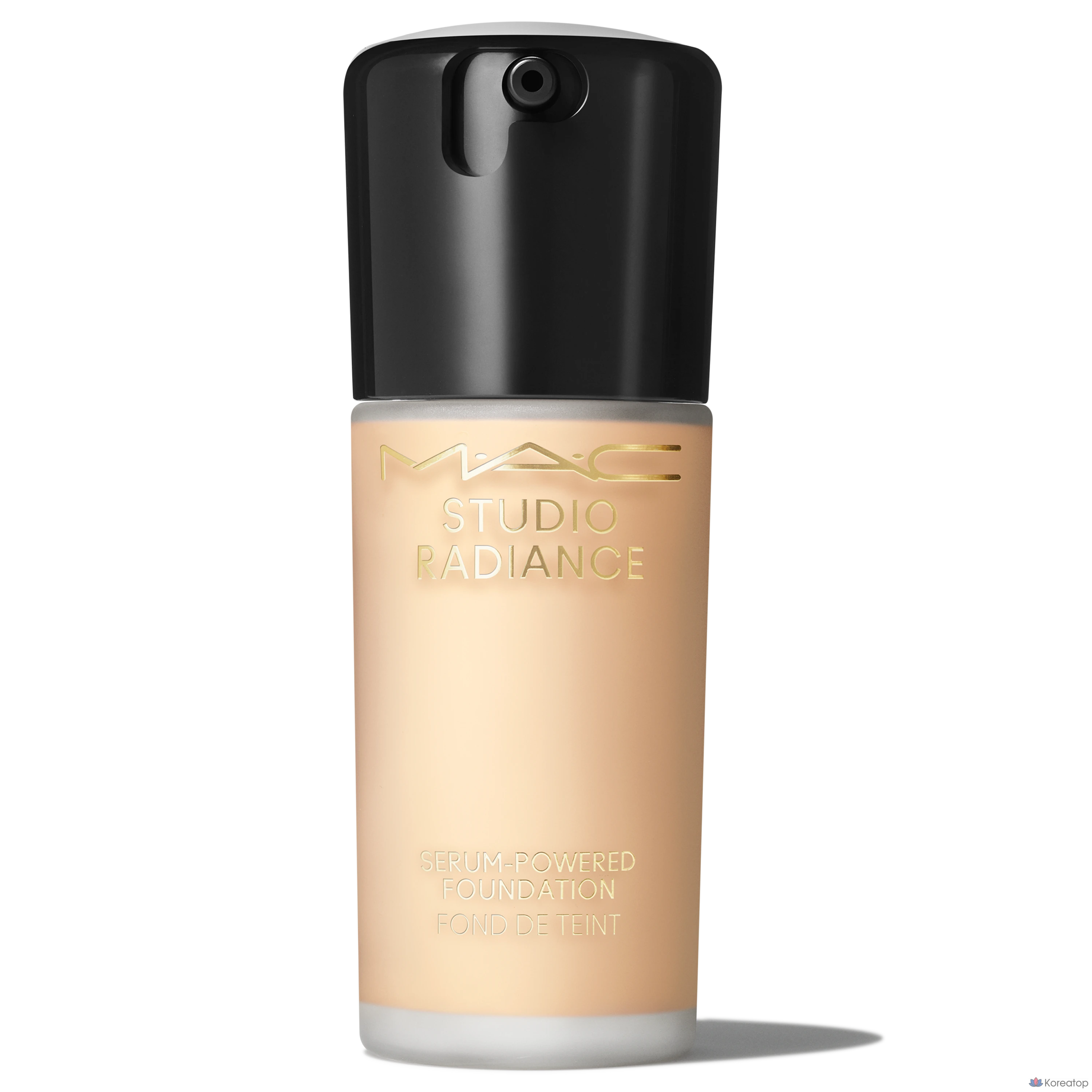 Тональный крем Mac Studio Radiance Serum Powered Foundation, оттенок NC17.5, 30 мл, 1 шт.