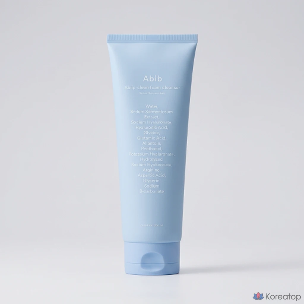 Гель-пенка для умывания Abib Deep Clean pH Balancing Hyaluron Foam, 250 мл, 1 шт.