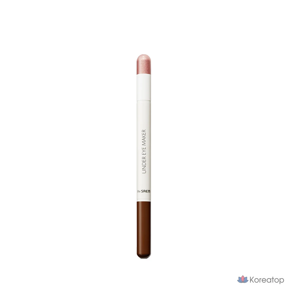 Тинт для век The Saem Saemmul Aegyo Sal Maker Eyeshadow, оттенок 02, 1 шт.